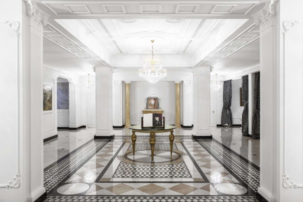 Grand Hotel Trieste & Victoria Vital Thermal Spa